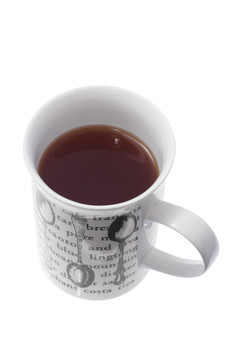 一杯咖啡
