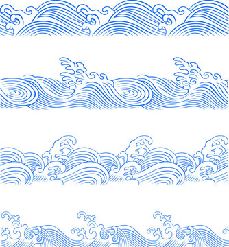 海浪集