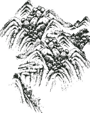 中國山水畫