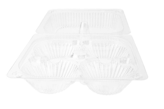 塑料容器