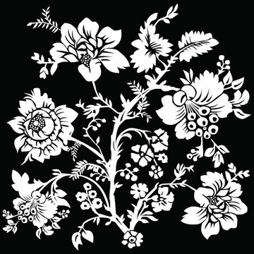 玫瑰花裝飾