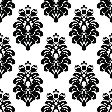 Damask Pattern
