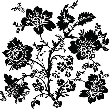 玫瑰花圖