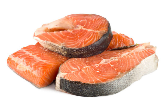 圓角的鮭魚(yú)