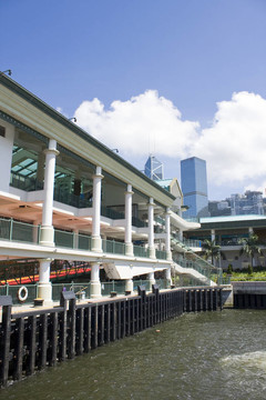 香港輪渡站