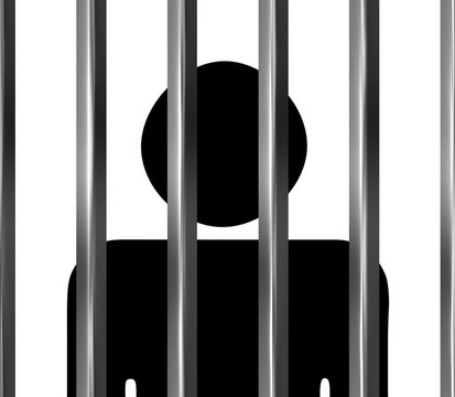 監(jiān)獄里的男人