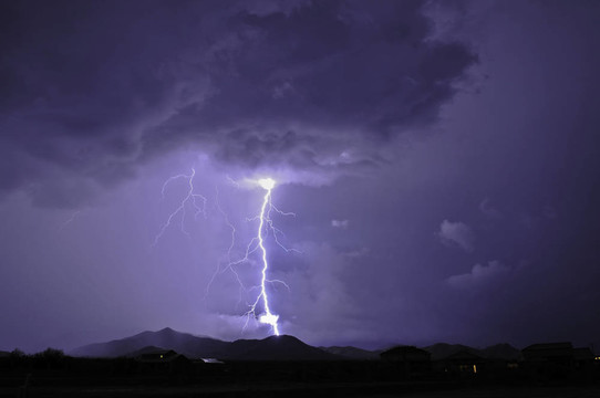Tucson閃電