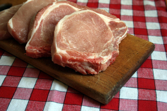豬肉