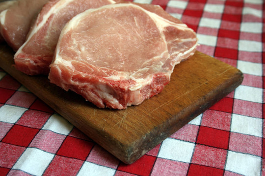 豬肉