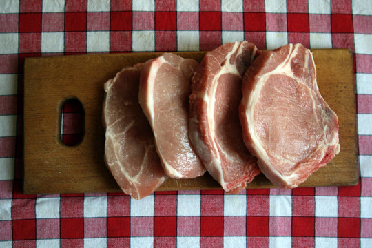 豬肉