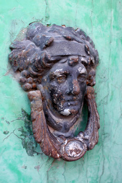 老式門環(huán)
