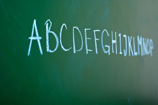 字母表
