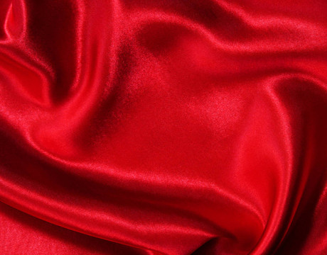 光滑典雅的紅絲可以作為背景光滑典雅的紅絲可以作為背景使用