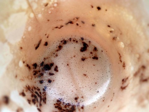 空杯CAPPACINO