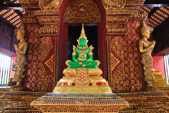 翡翠budddha天使