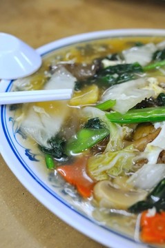 中國炒面