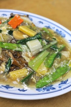 亞洲炒面條