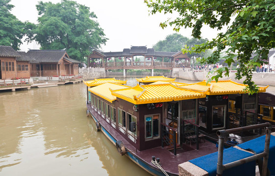 蘇州著名風(fēng)景區(qū)