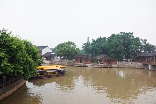 蘇州著名風(fēng)景區(qū)