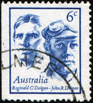 Reginald Duigan和John Duigan
