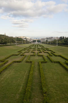 公園愛德華第七