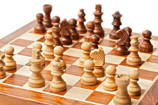 國(guó)際象棋