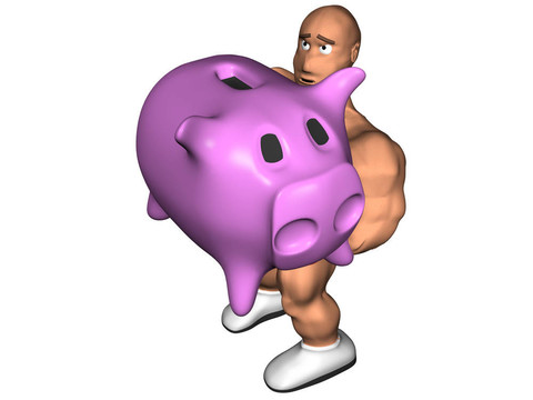 人與豬