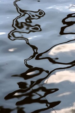 水
