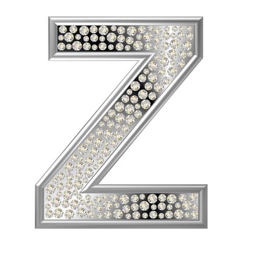 金剛石字符Z