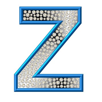 金剛石字符Z