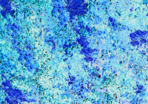 抽象陰影的藍(lán)色背景