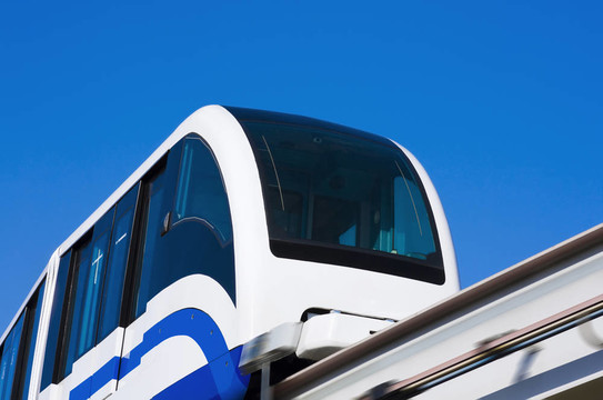 高速單軌列車