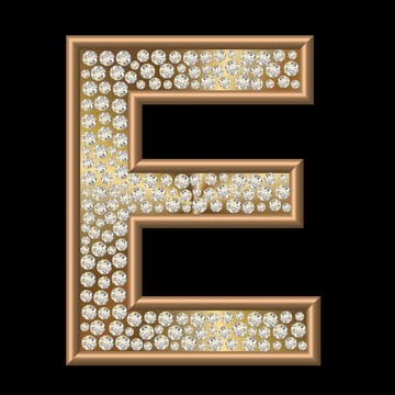 鉆石品質(zhì)E