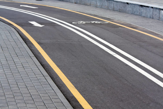 自行車車道
