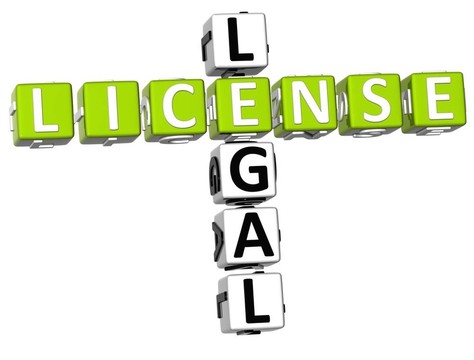 法定許可的字謎