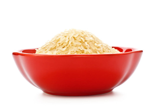 Raw Rice碗