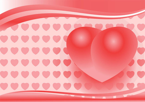情人節(jié)背景