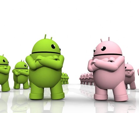 3D Android摩擦