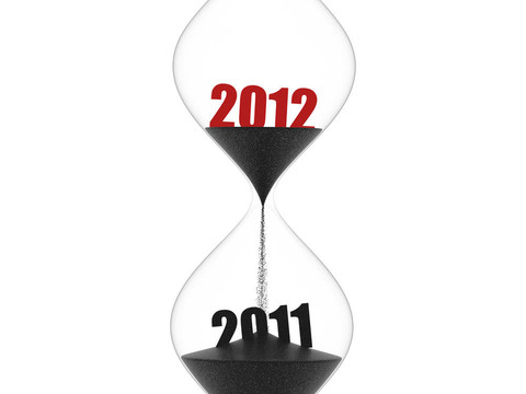 2012的沙漏