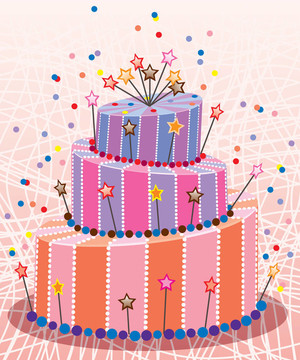 生日蛋糕