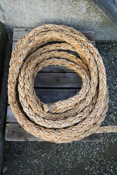 線圈Rope