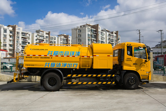 灑水車