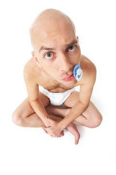 大男孩