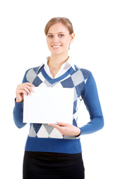 女人與廣告