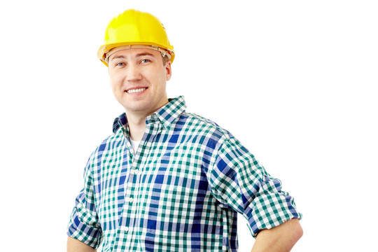 微笑的建筑師