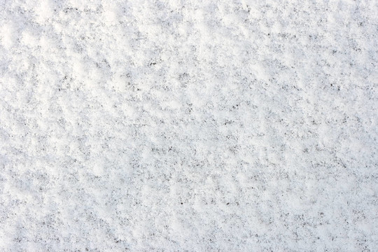 白雪的背景