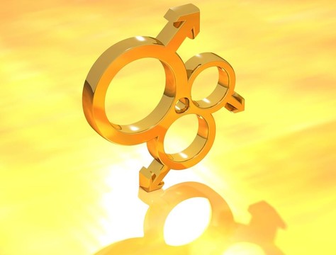 男性女性