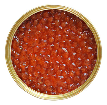 紅魚(yú)子醬