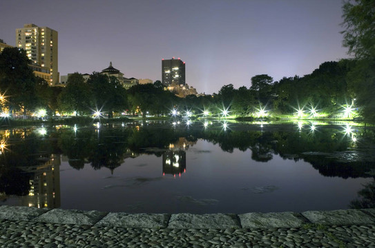 紐約中央公園