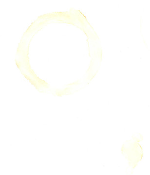 咖啡漬